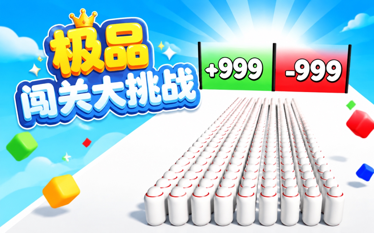 极品闯关大挑战