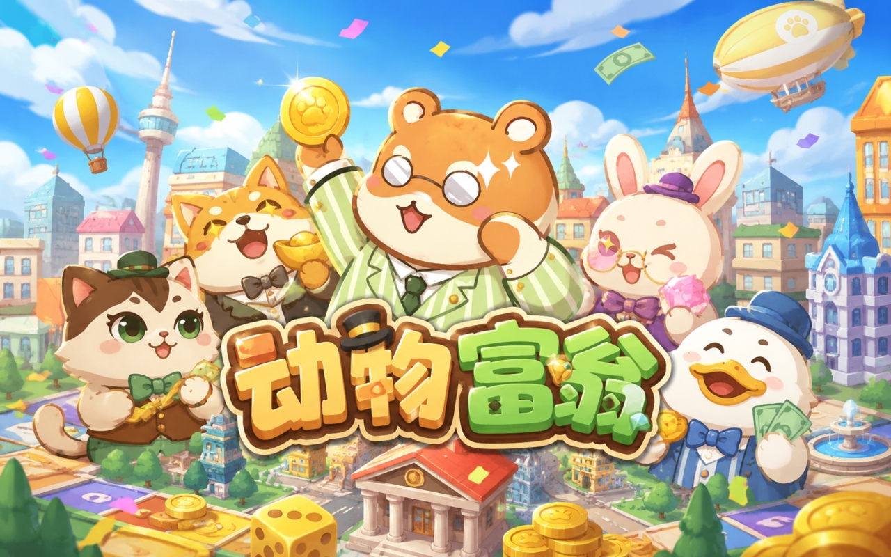 动物富翁