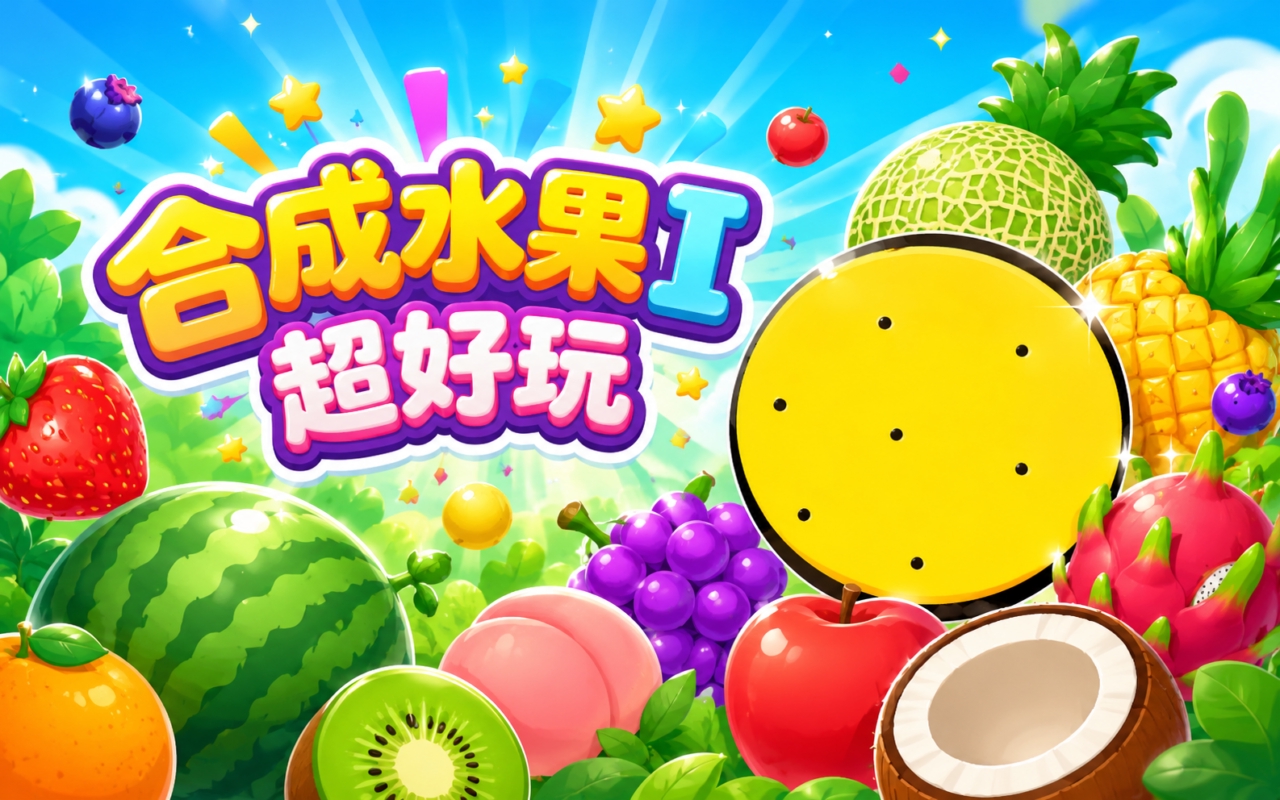 合成水果I超好玩