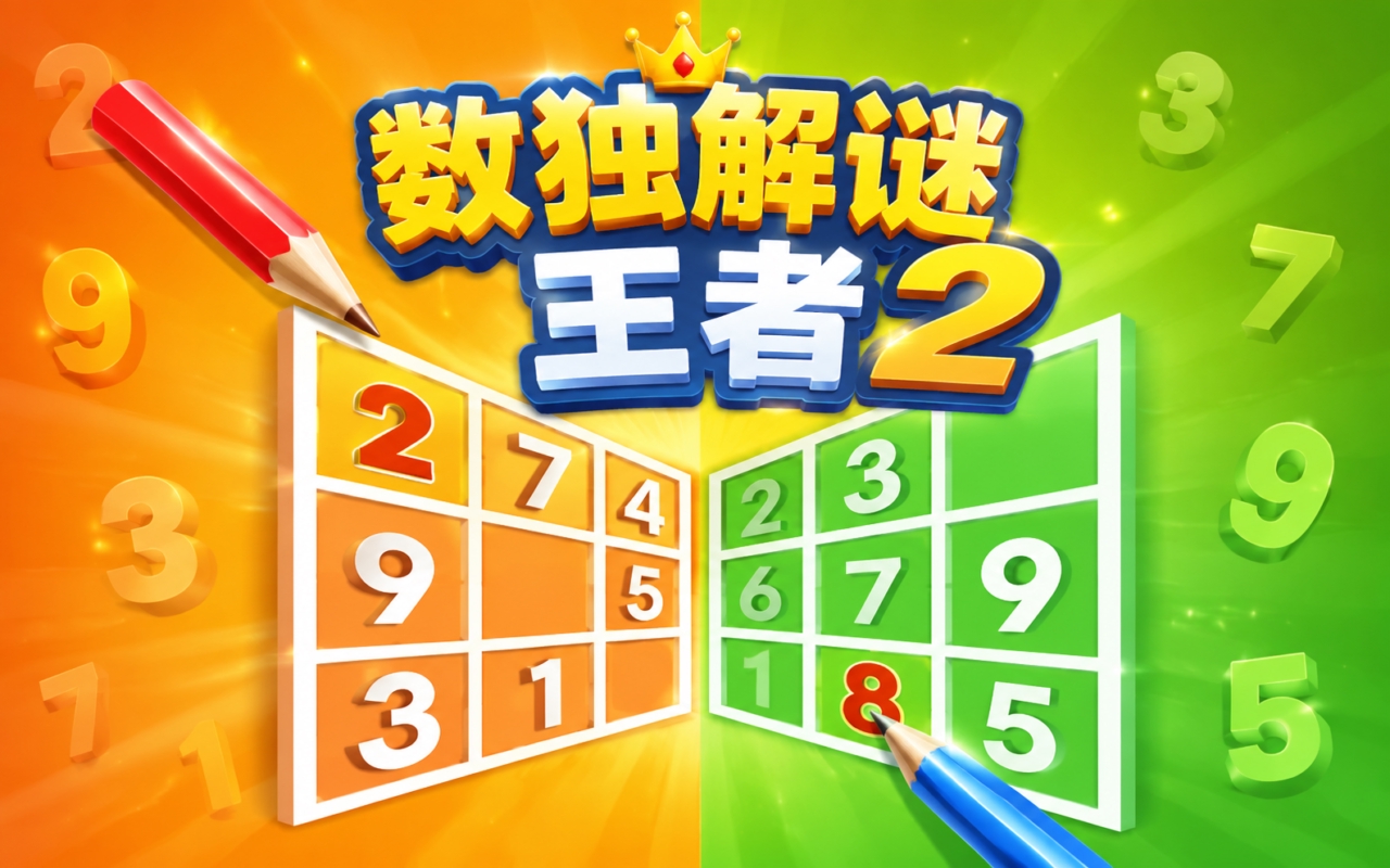 数独解谜王者2