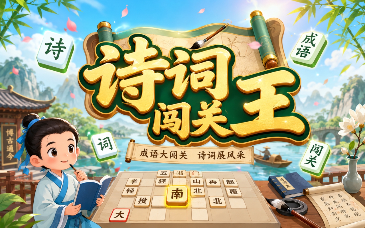 诗词闯关王