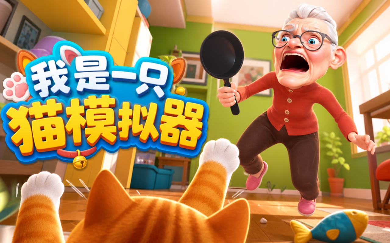 我是一只猫模拟器