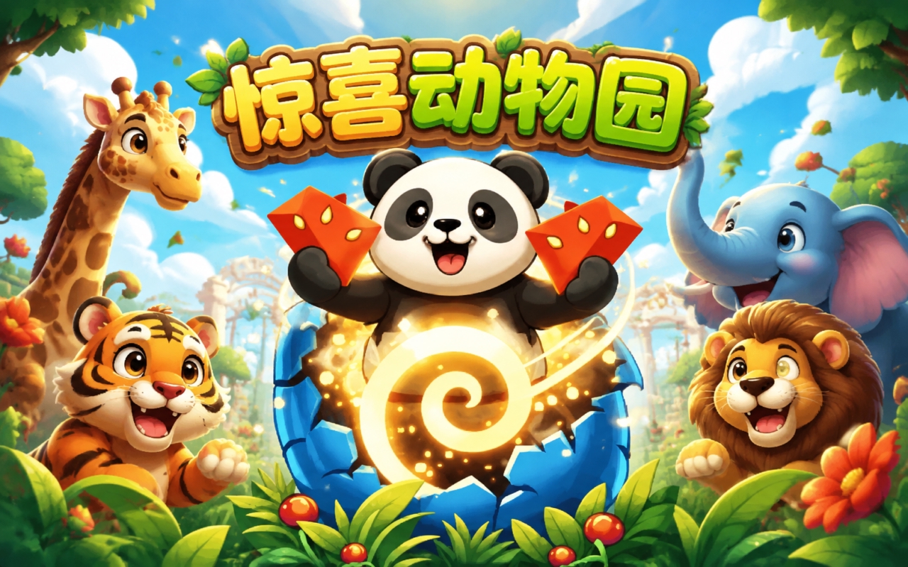 惊喜动物园