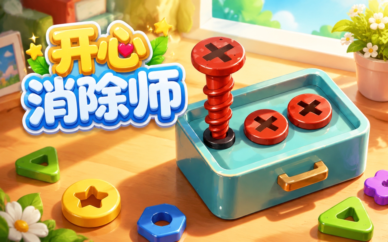 开心消除师
