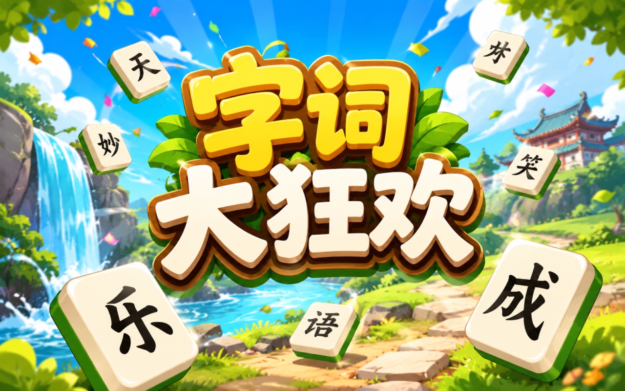 字词大狂欢