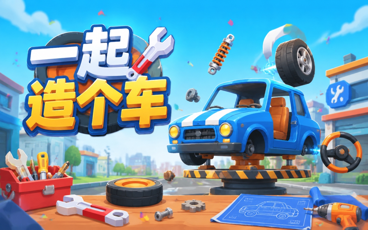 一起造个车