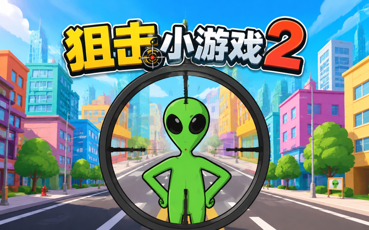 狙击小游戏2