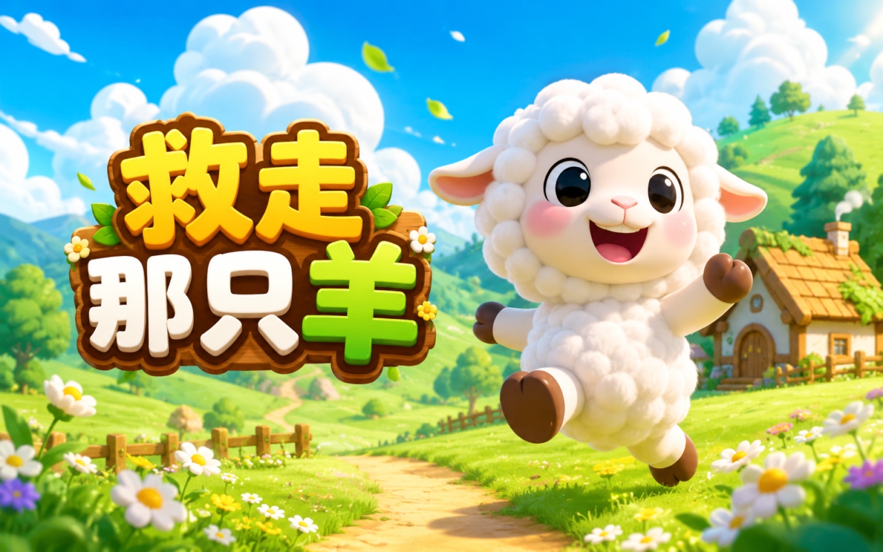 救走那只羊