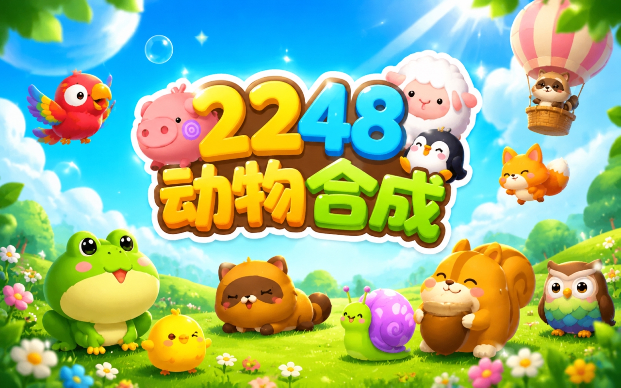 2248动物合成