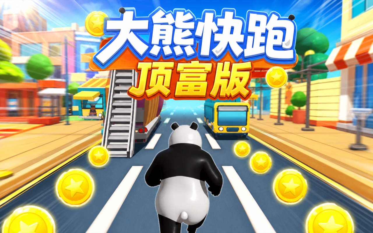 大熊快跑顶富版