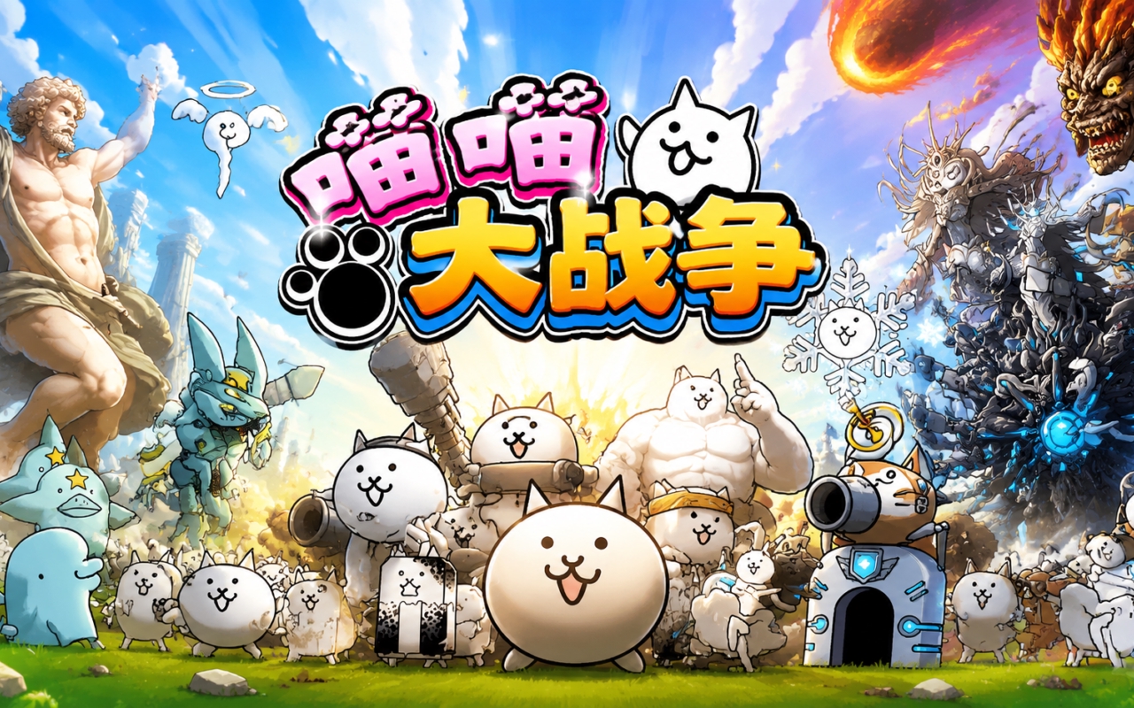 喵喵大战争