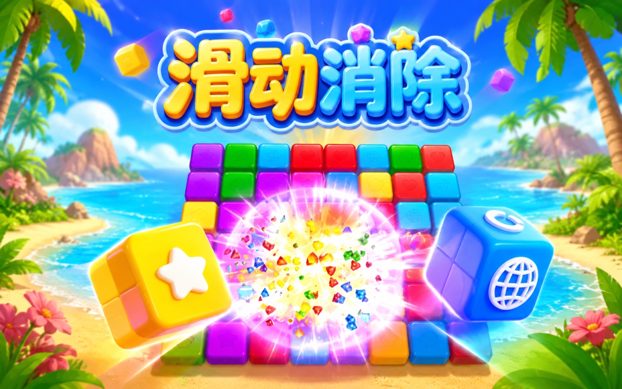 滑动消除