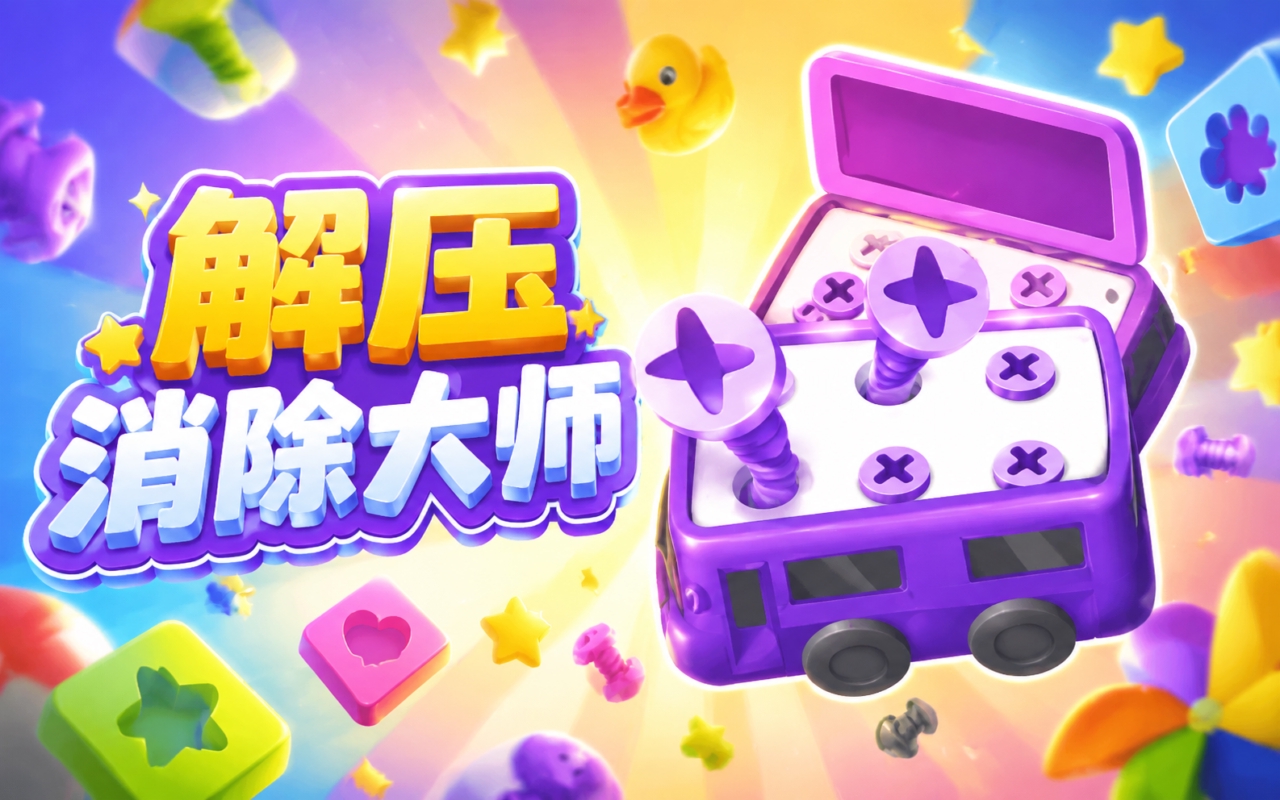 解压消除大师