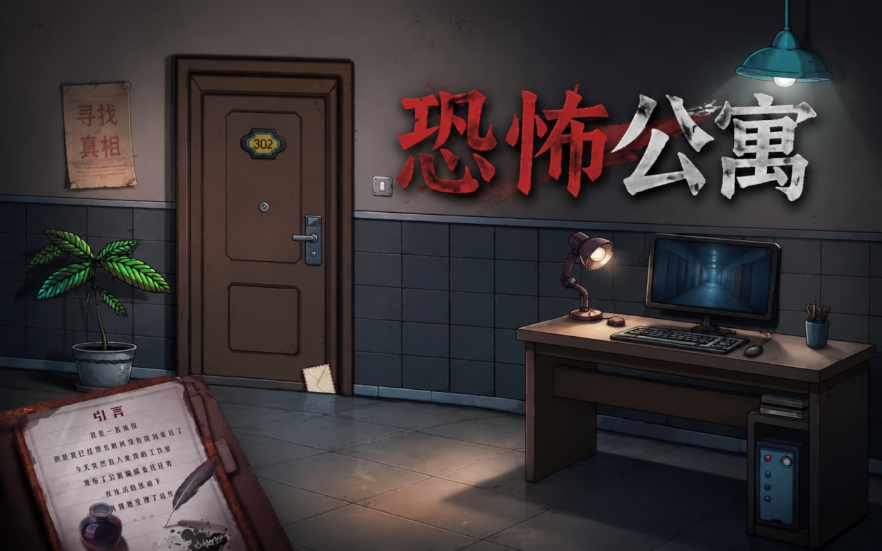 恐怖公寓