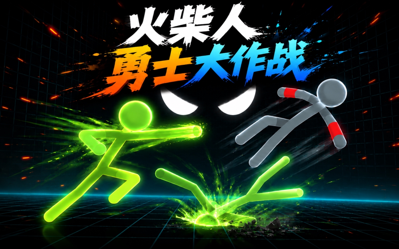火柴人勇士大作战