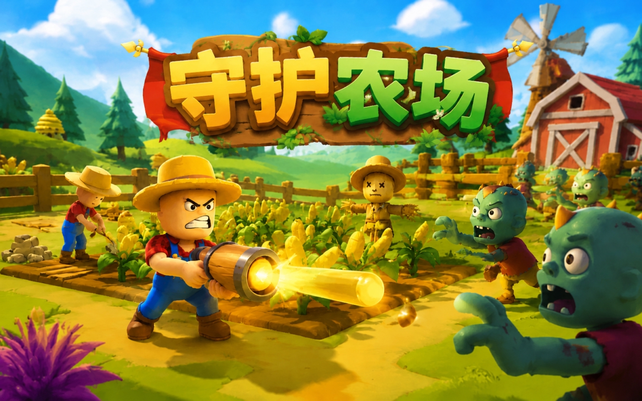 守护农场