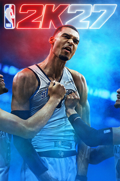 NBA2K27（Steam国内自备账号）
