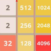 碰撞出了个2048