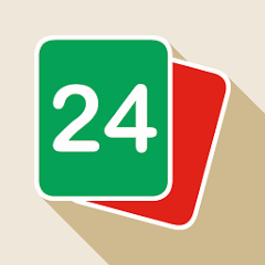24点速算
