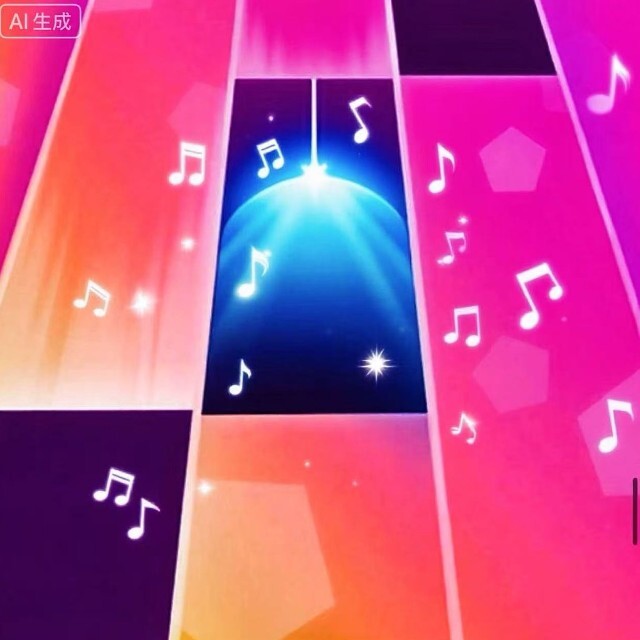 音乐节奏方块
