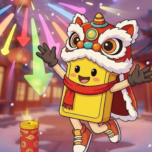 挪了箭头