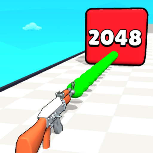 合成射击大爆发