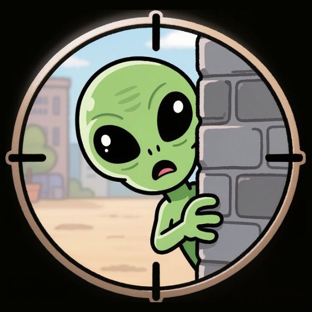 守卫外星人