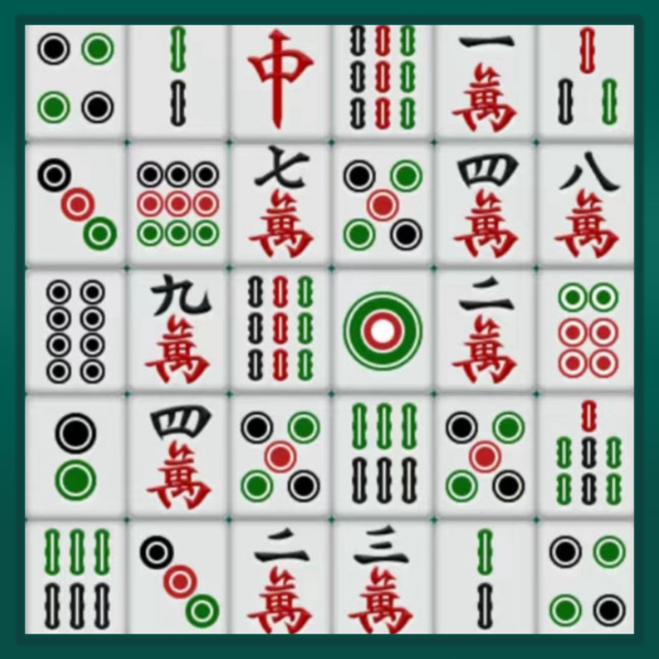 麻将来解压