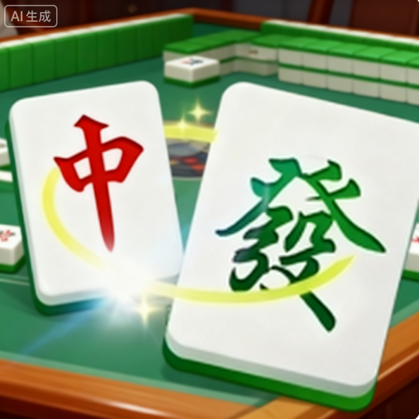 经典麻将消消乐游戏