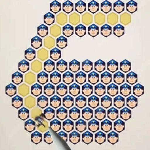 警察抓小偷贼