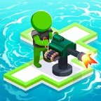 海上漂流战