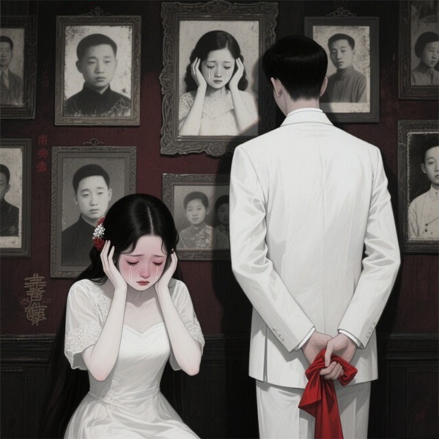 你害怕吗