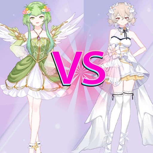 女王换新装