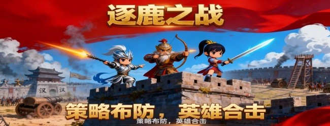 英雄塔防对决