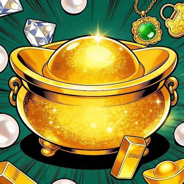 满天是黄金