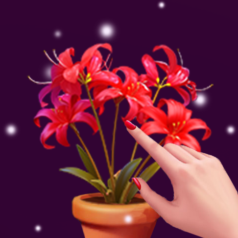 花朵消除花朵