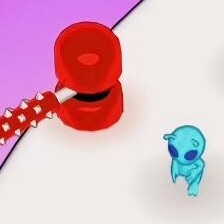 小人快快跑