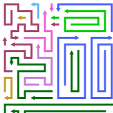 箭头消消乐6