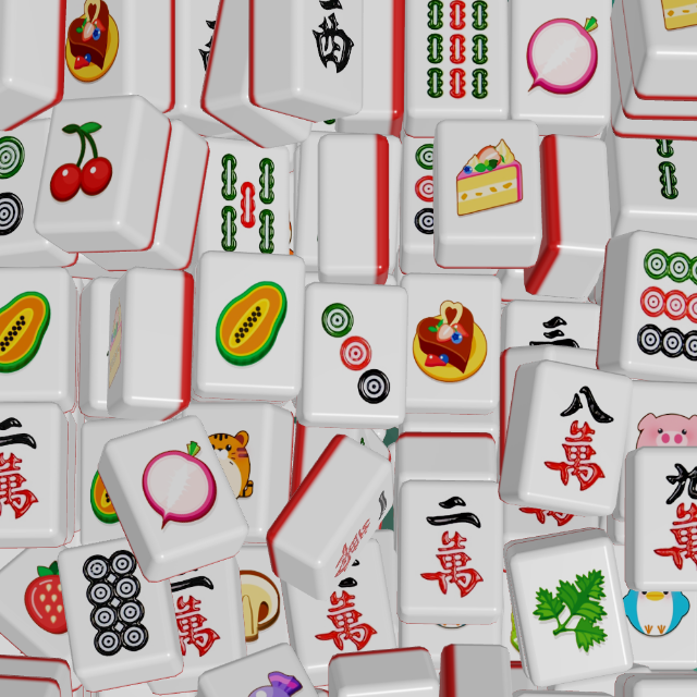 麻了个将三消