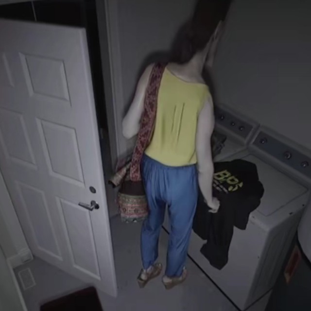 鬼屋逃个鬼