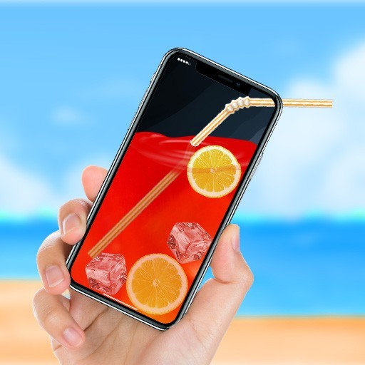 我的气泡水