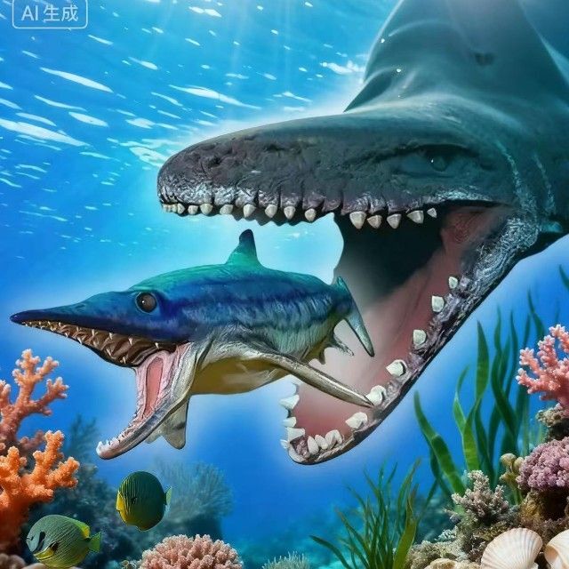 深海吞噬进化