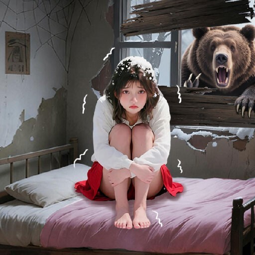 拯救姐姐