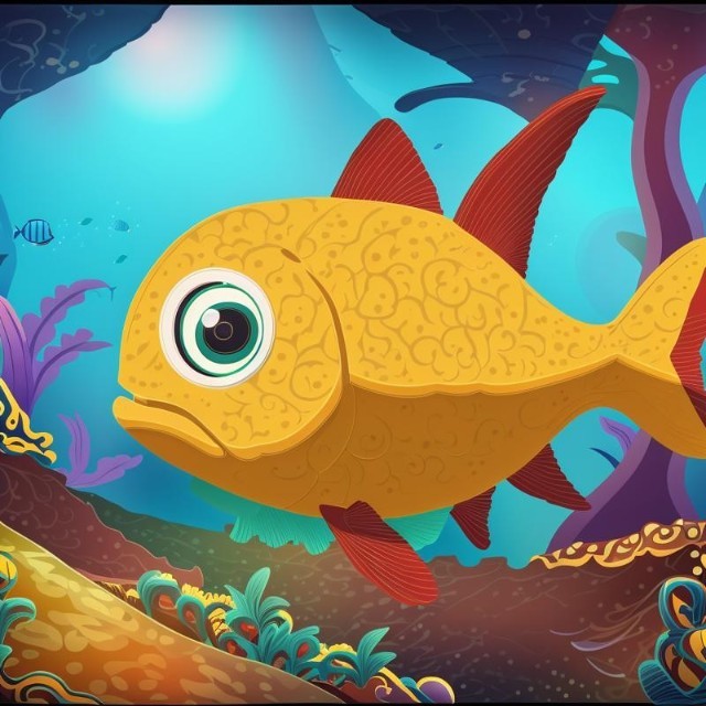 奇异水族馆