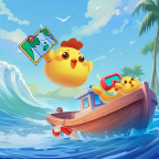 小船快回家