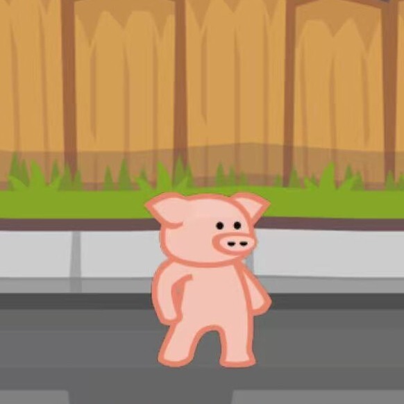 功夫佩奇小猪