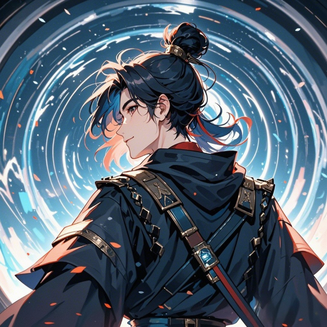 时空武侠混斗