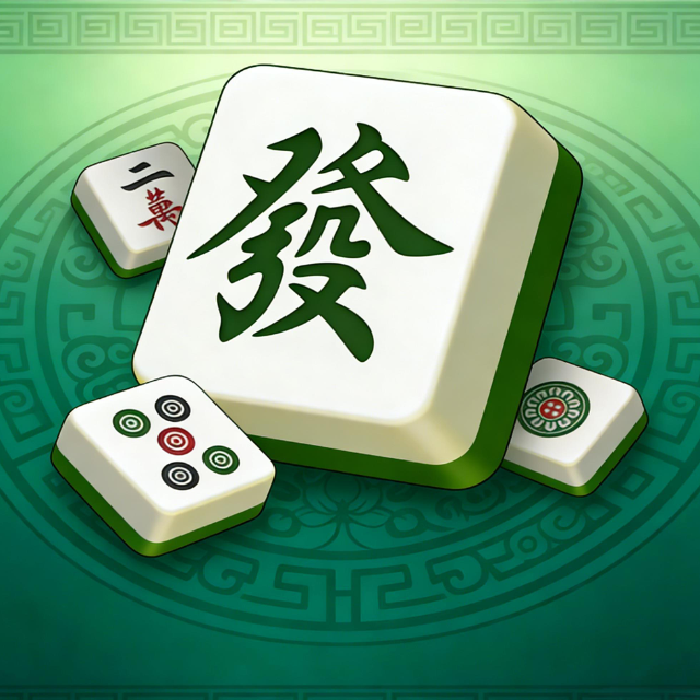 麻吃碰杠消消