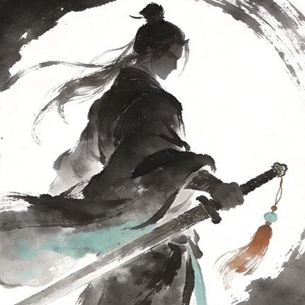 虾仁剑法
