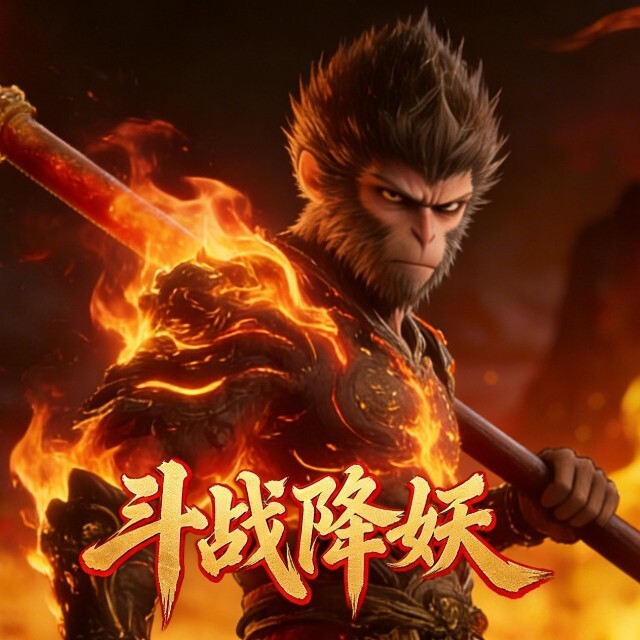 斗战降妖